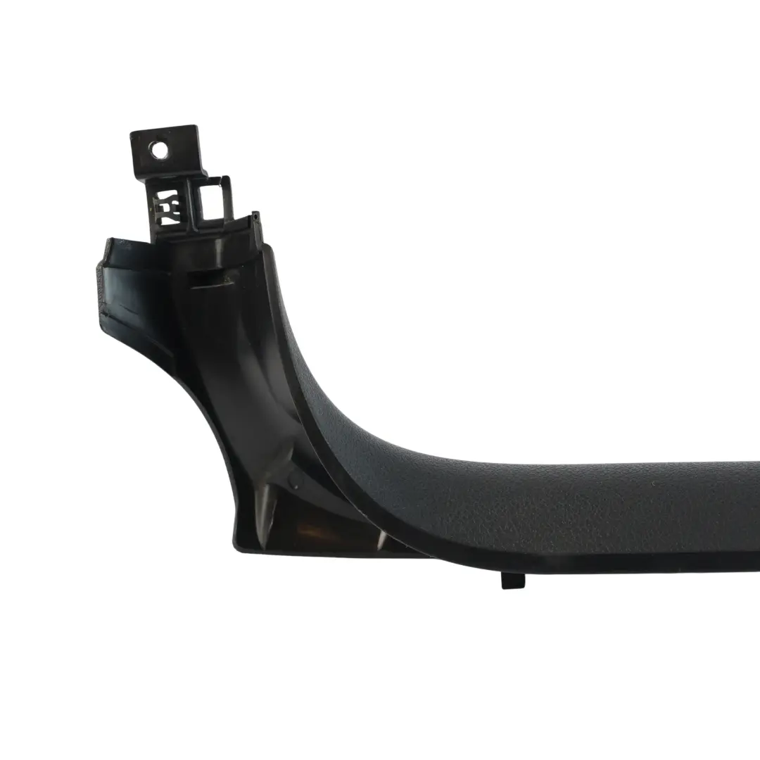 Audi Q7 4L Heckklappe Seitenverkleidung Abdeckung Links Seele Schwarz - SKU 4L0867607 - Teilenummer 4L0867607