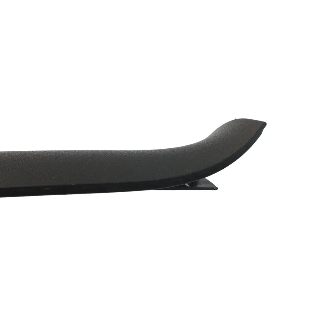 Side Trim Cover Panel Moulding Left N/S Soul Black to Audi Q7 4L Tailgate with Part number 4L0867607 Audi Q7 4L Tailgate Side Trim Cover Panel Moulding Left N/S Soul Black - SKU 4L0867607 - Part number 4L0867607