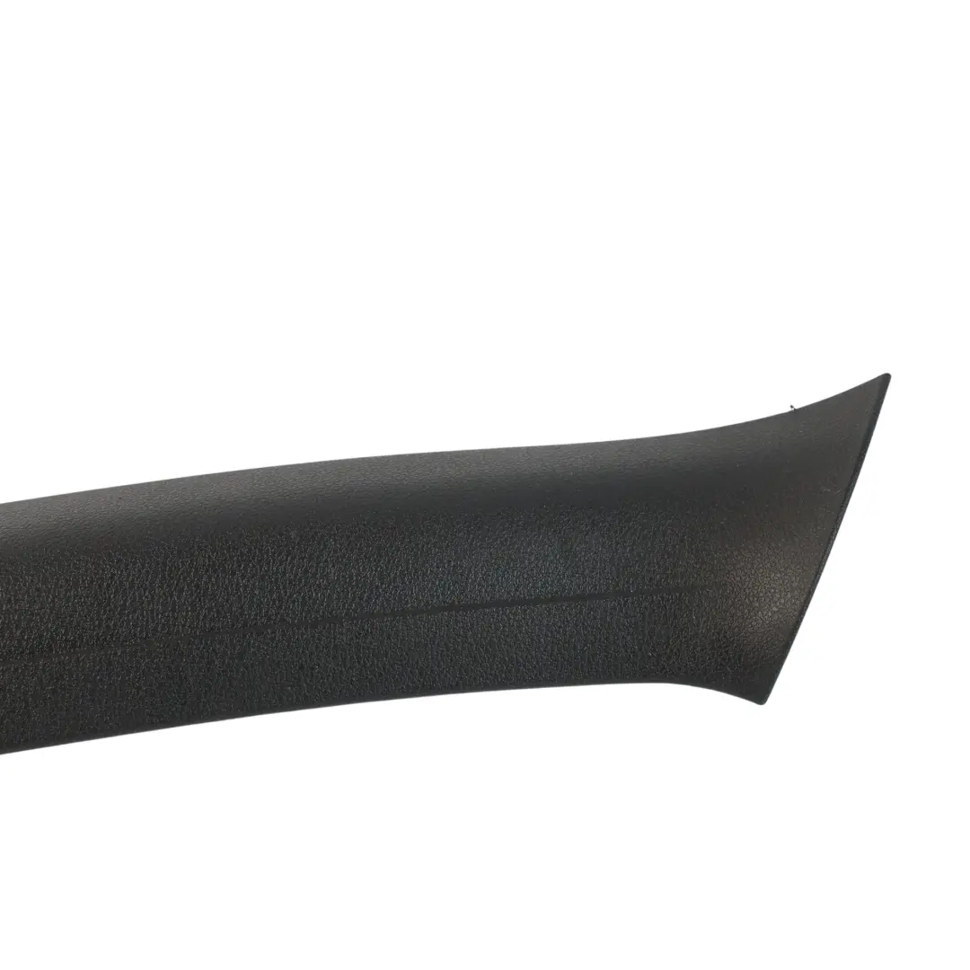 Panel Moldura Maletero Negro Soul Trasero Derecho para Audi Q7 4L con número de pieza 4L0867608 Audi Q7 4L Panel Moldura Maletero Negro Soul Trasero Derecho - SKU 4L0867608 - Número de pieza 4L0867608