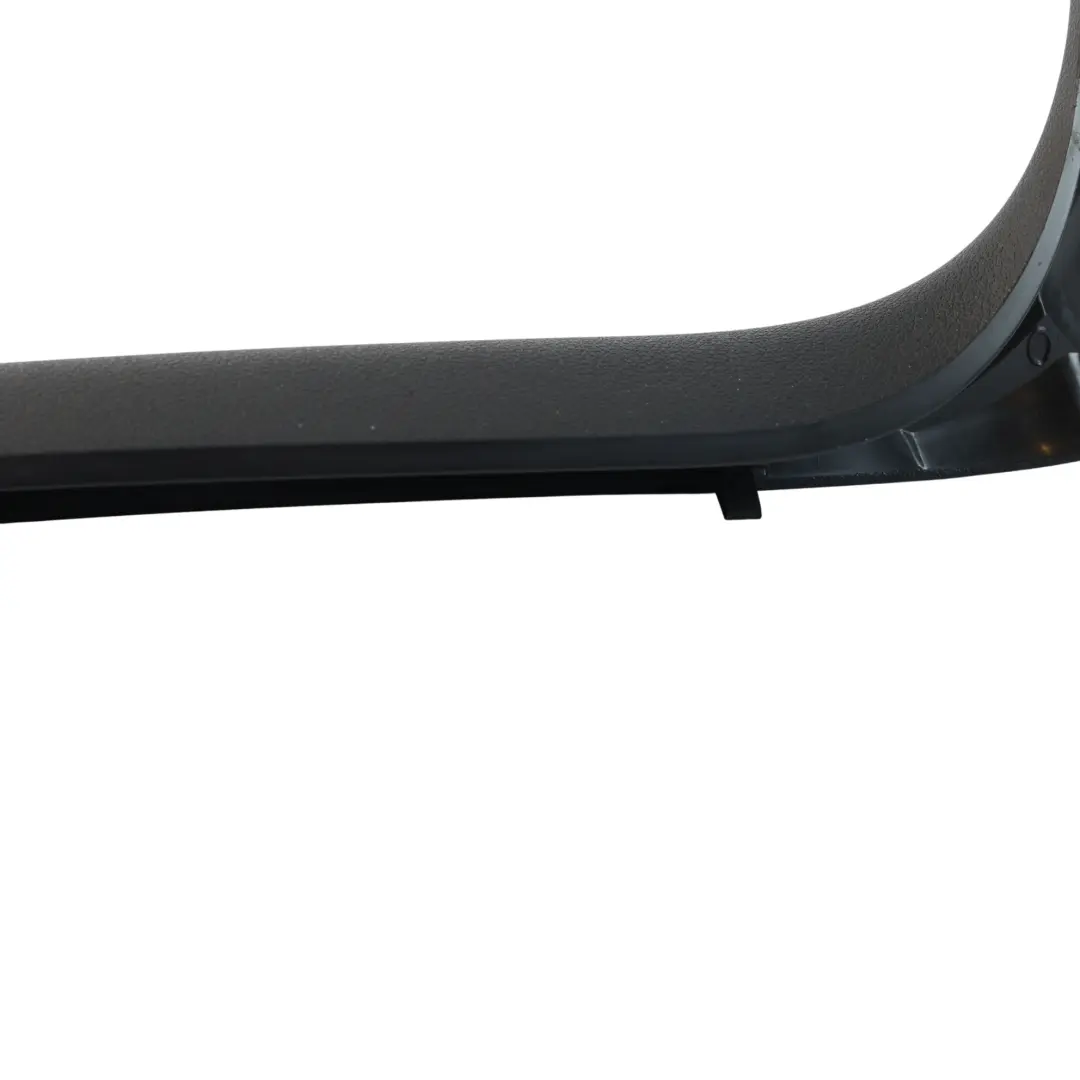 Audi Q7 4L Tailgate Boot Trunk Trim Panel Soul Black Rear Right O/S - SKU 4L0867608 - Part number 4L0867608