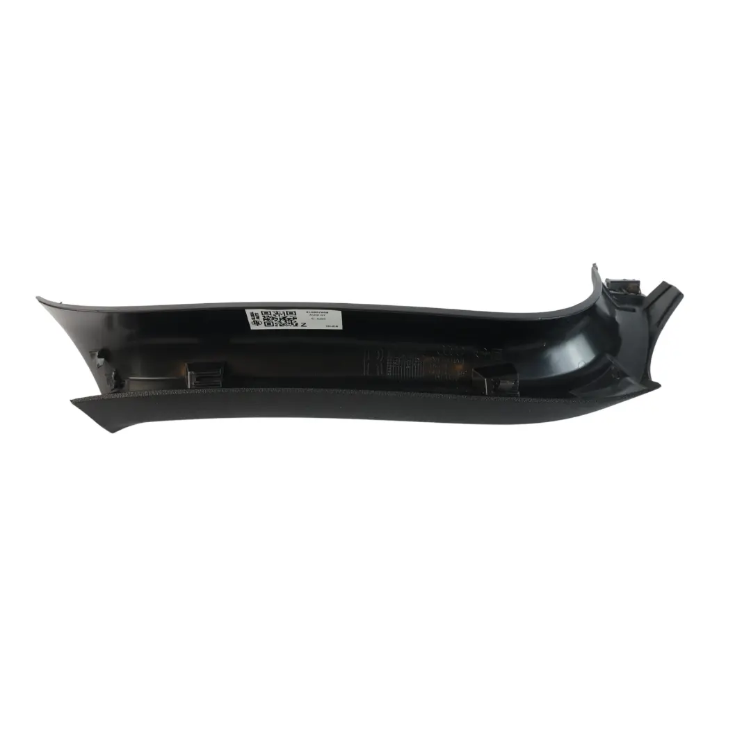 Pannello Portellone Nero Soul Posteriore Destro per Audi Q7 4L con numero di parte 4L0867608 Audi Q7 4L Pannello Portellone Nero Soul Posteriore Destro - SKU 4L0867608 - Numero di parte 4L0867608