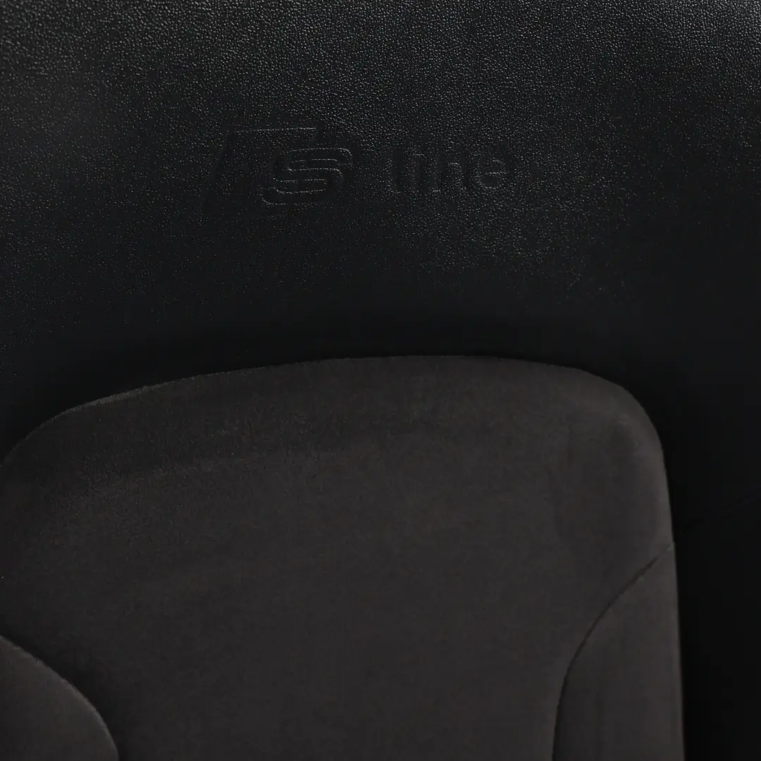 Asiento Deportivo Delantero Izquierdo S-Line Calefactado Cuero para Audi Q7 4L con número de pieza 4L0881805G Audi Q7 4L Asiento Deportivo Delantero Izquierdo S-Line Calefactado Cuero - SKU 4L0881805G-4 - Número de pieza 4L0881805G