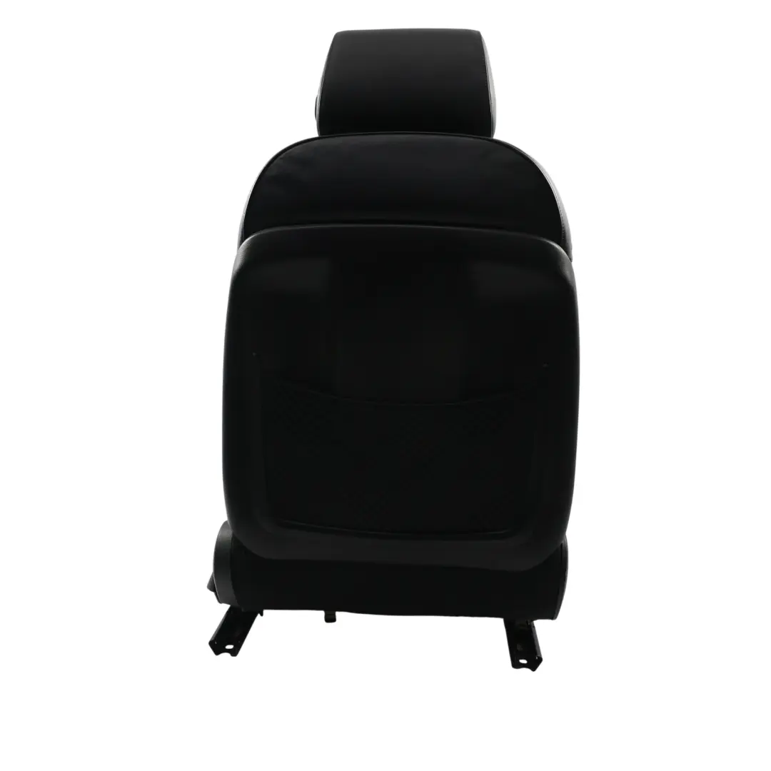 Front Left N/S S-Line Heated Leather Pearlnappa Alcantara to Audi Q7 4L Sport Seat with Part number 4L0881805G Audi Q7 4L Sport Seat Front Left N/S S-Line Heated Leather Pearlnappa Alcantara - SKU 4L0881805G-4 - Part number 4L0881805G