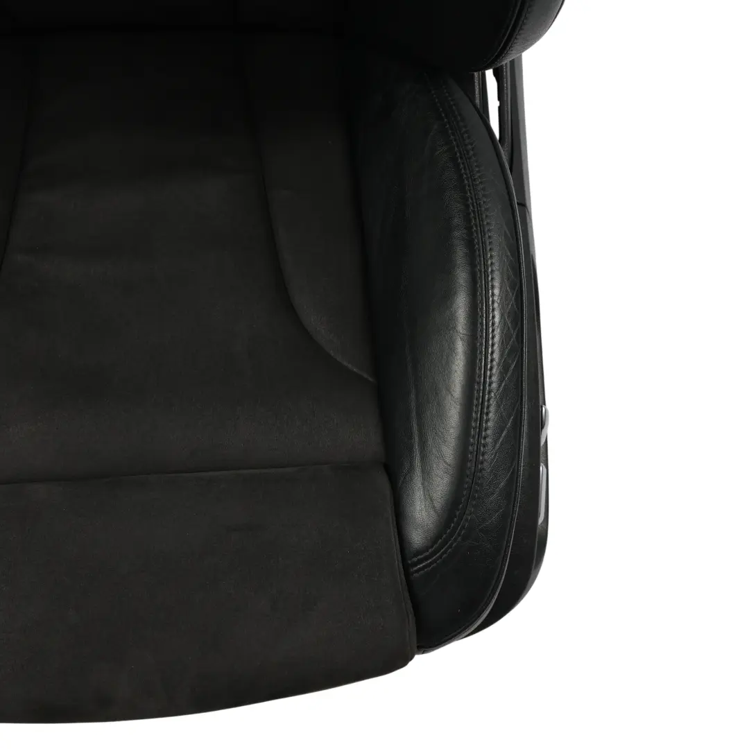 Asiento Deportivo Delantero Izquierdo S-Line Calefactado Cuero para Audi Q7 4L con número de pieza 4L0881805G Audi Q7 4L Asiento Deportivo Delantero Izquierdo S-Line Calefactado Cuero - SKU 4L0881805G-4 - Número de pieza 4L0881805G
