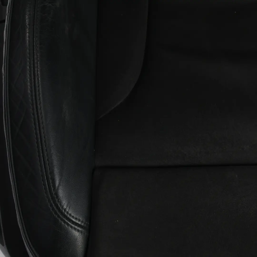 Audi Q7 4L Sport Sitz Vorne Rechts S-Line Beheizt Leder Pearlnappa Alcantara - SKU 4L0881806G-3 - Teilenummer 4L0881806G