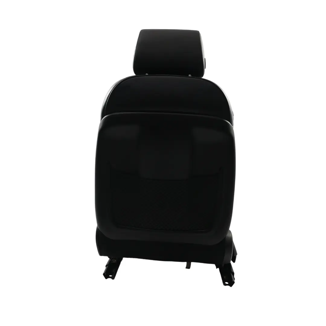 Audi Q7 4L Sport Sitz Vorne Rechts S-Line Beheizt Leder Pearlnappa Alcantara - SKU 4L0881806G-3 - Teilenummer 4L0881806G