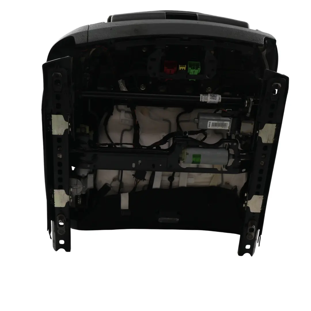 Audi Q7 4L Sport Sitz Vorne Rechts S-Line Beheizt Leder Pearlnappa Alcantara - SKU 4L0881806G-3 - Teilenummer 4L0881806G