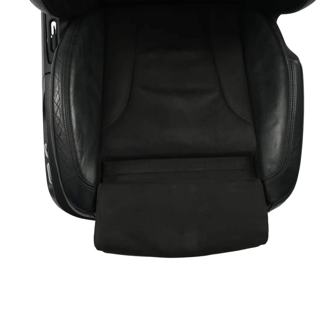 Audi Q7 4L Sedile Sportivo Anteriore Destro S-Line Riscaldato Pelle Alcantara - SKU 4L0881806G-3 - Numero di parte 4L0881806G