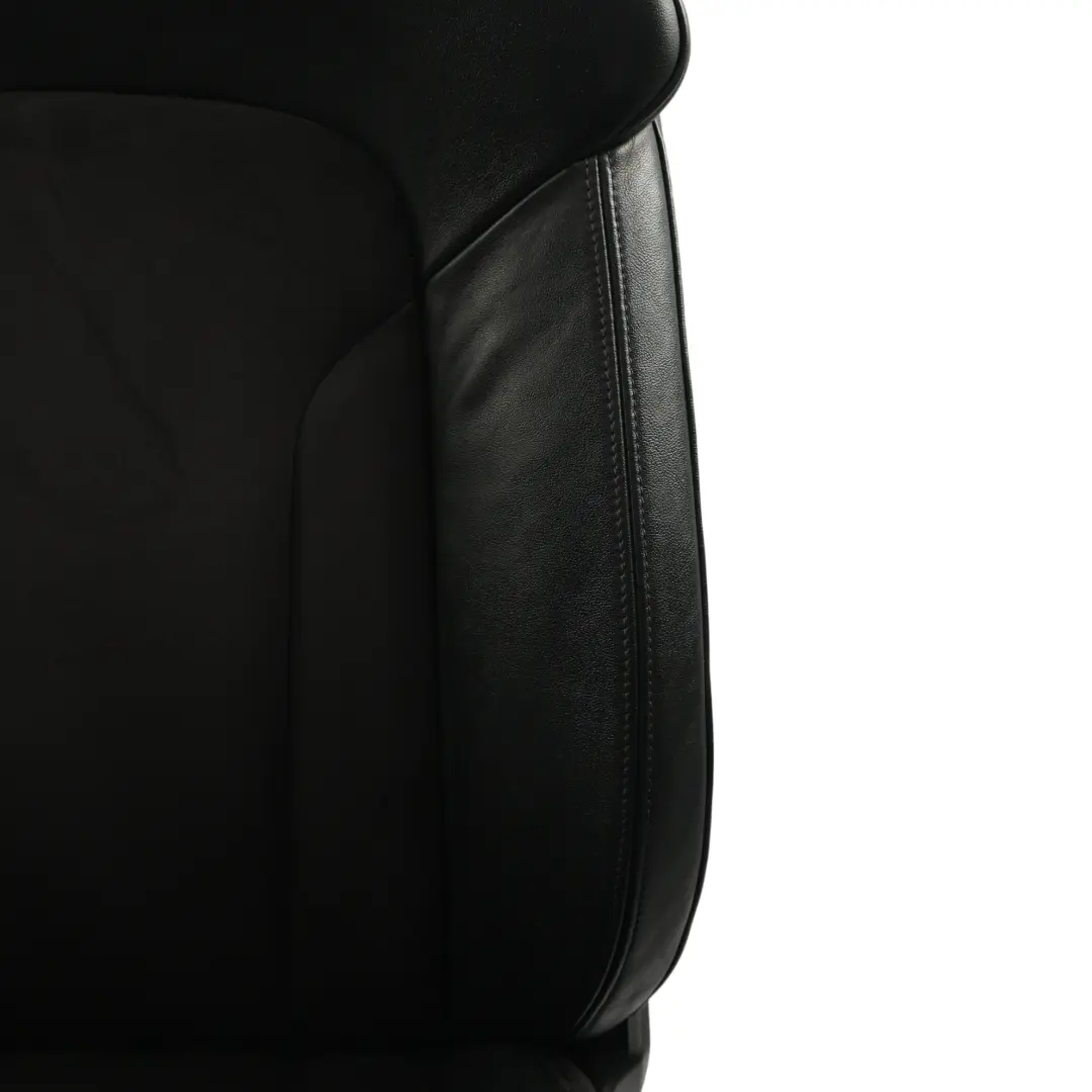 Audi Q7 4L Sport Seat Front Right O/S S-Line Heated Leather Pearlnappa Alcantara - SKU 4L0881806G-3 - Part number 4L0881806G