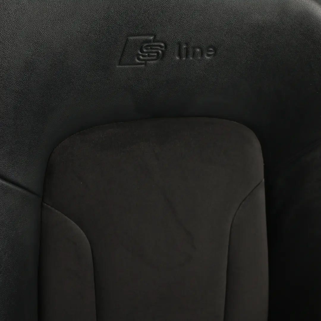 Sedile Sportivo Anteriore Destro S-Line Riscaldato Pelle Alcantara per Audi Q7 4L con numero di parte 4L0881806G Audi Q7 4L Sedile Sportivo Anteriore Destro S-Line Riscaldato Pelle Alcantara - SKU 4L0881806G-3 - Numero di parte 4L0881806G