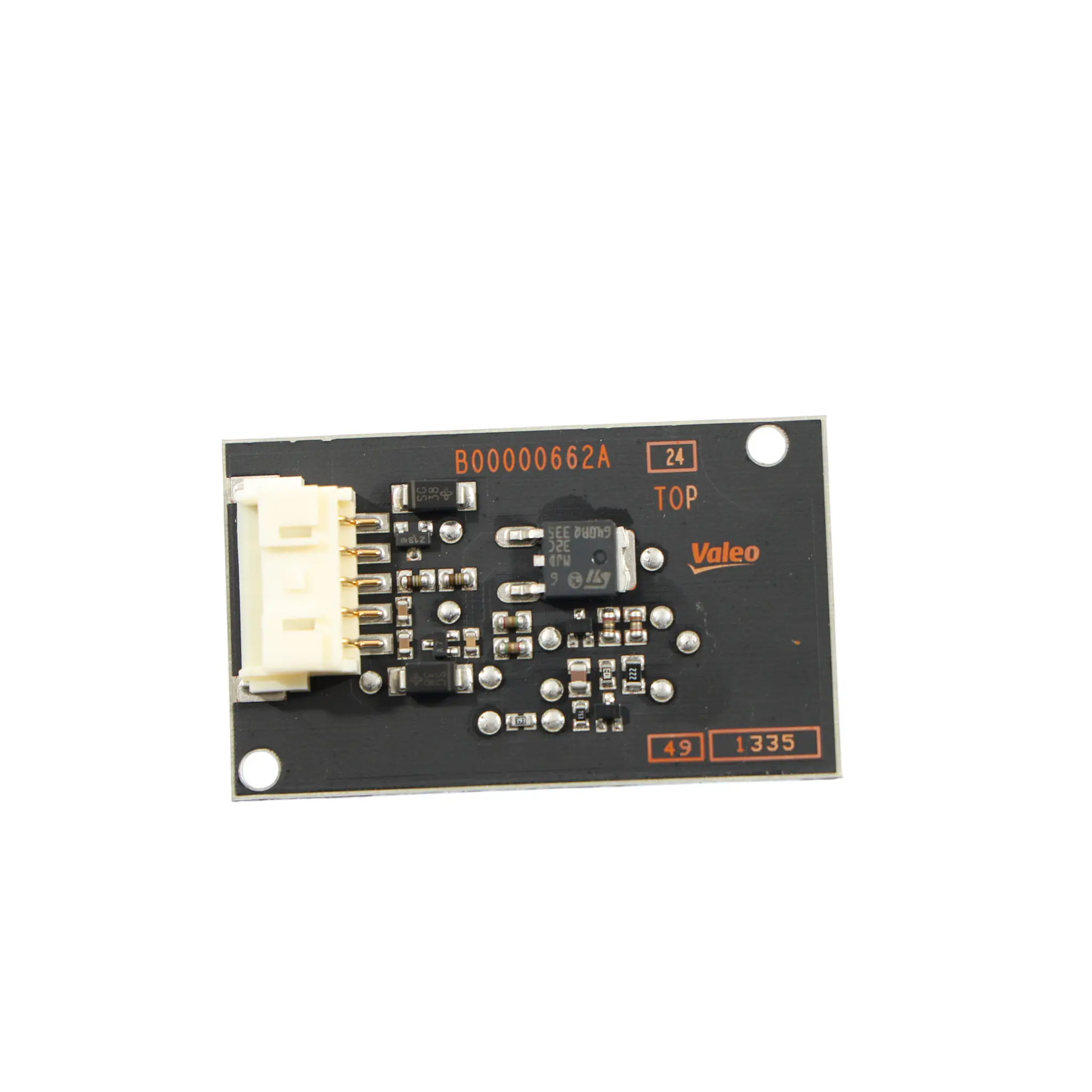 Audi Q7 4L Płyta Główna PCB Moduł Sterujący Lampy Reflektora LED 4L0905353