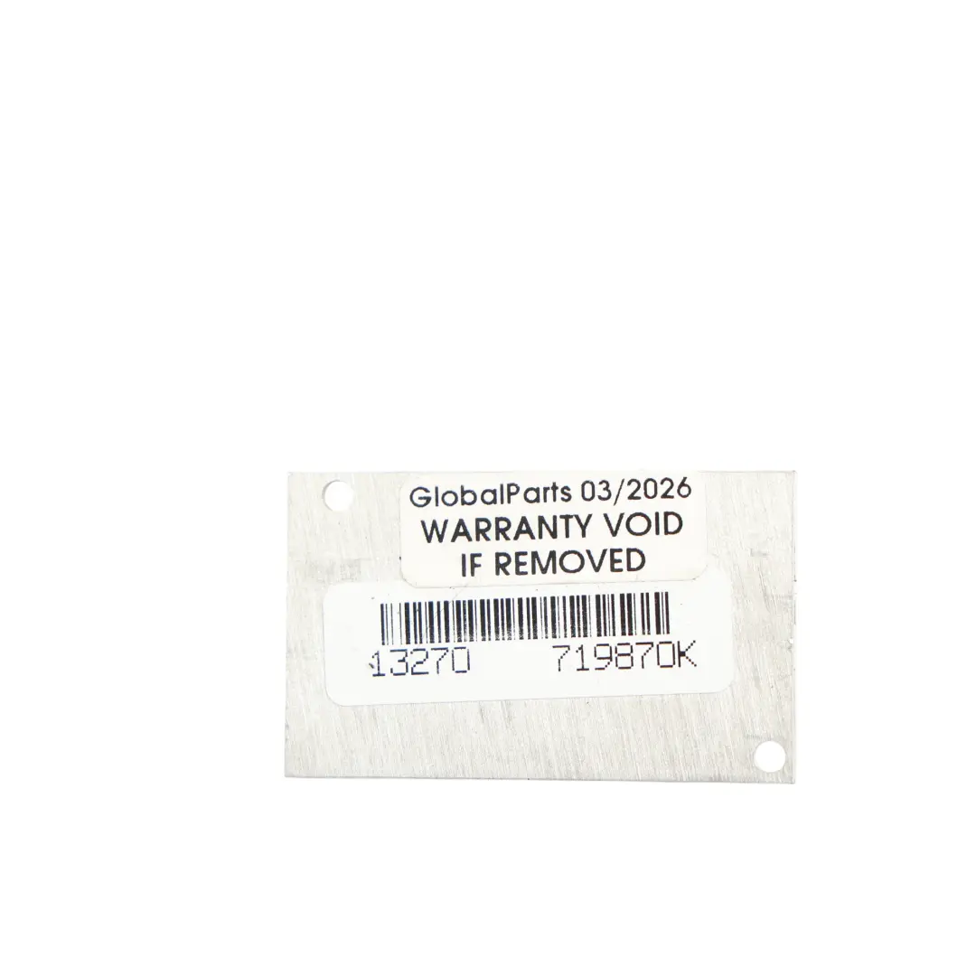 Audi Q7 4L LED Headlight Circuit Board PCB Control Module Matrix - SKU 4L0905353 - Part number 4L0905353