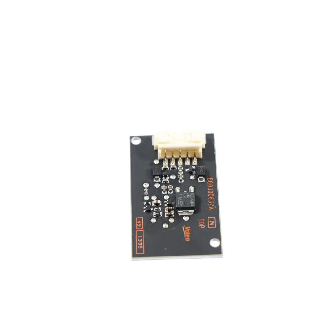 Audi Q7 4L LED Scheinwerfer Platine PCB Steuermodul Matrix - SKU 4L0905353 - Teilenummer 4L0905353