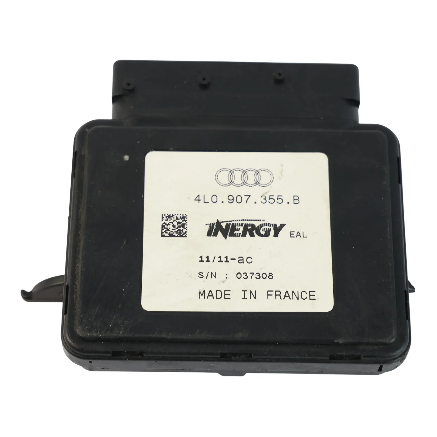 Audi Q5 8R Modulo Controllo Dosaggio Adblue ECU 4L0907355B
