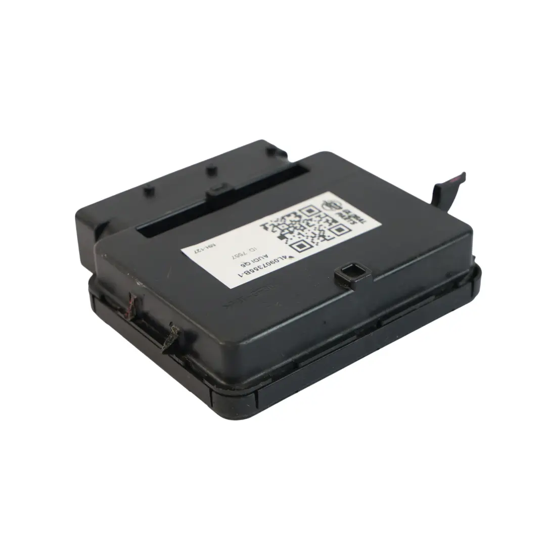 Audi Q5 8R Adblue Metering Control Module Unit ECU - SKU 4L0907355B-1 - Part number 4L0907355B