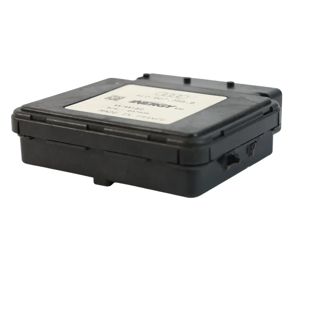 Adblue Metering Control Module Unit ECU to Audi Q5 8R with Part number 4L0907355B Audi Q5 8R Adblue Metering Control Module Unit ECU - SKU 4L0907355B-1 - Part number 4L0907355B