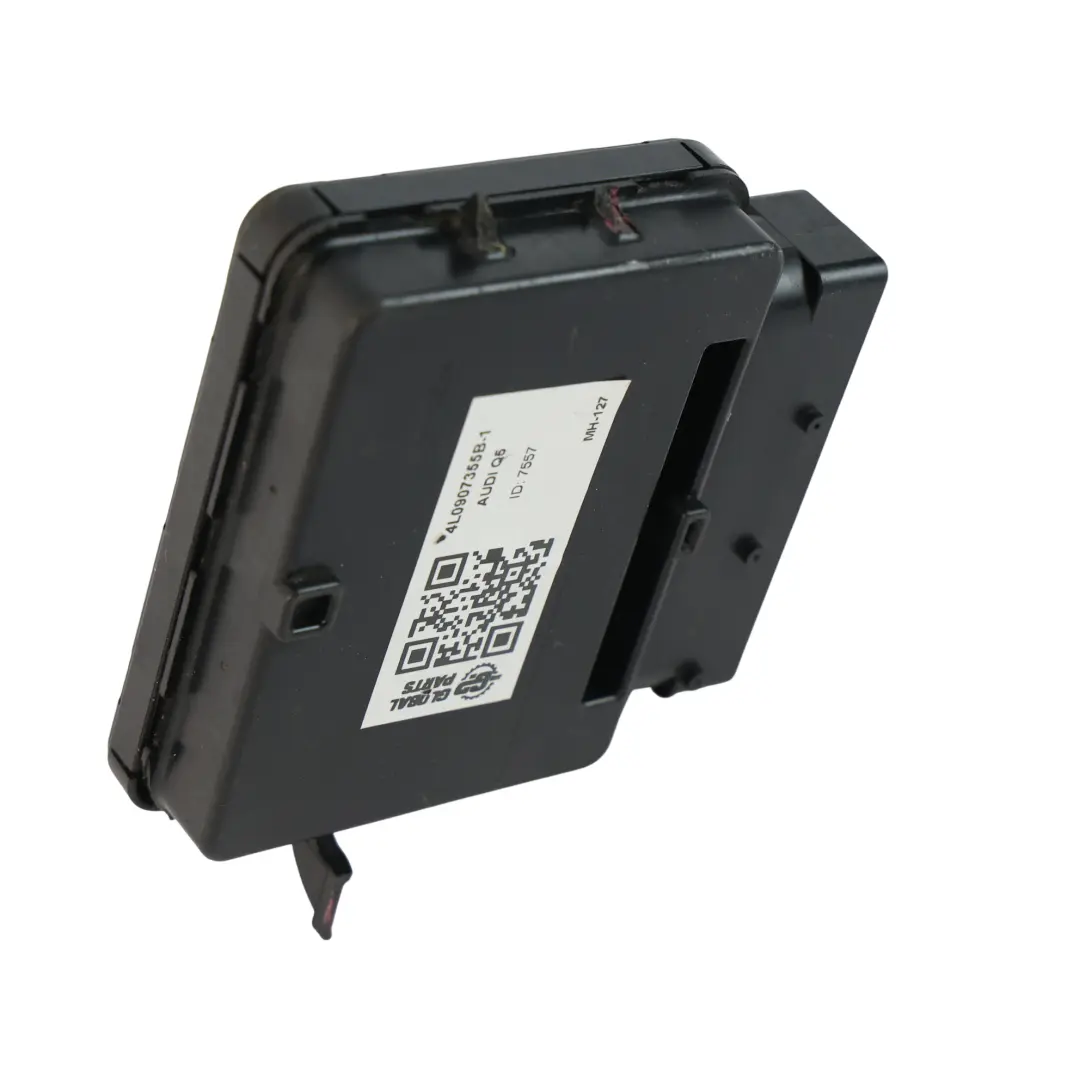 Audi Q5 8R Moduł Sterownik Dozownika Adblue ECU - SKU 4L0907355B-1 - Numer Części 4L0907355B