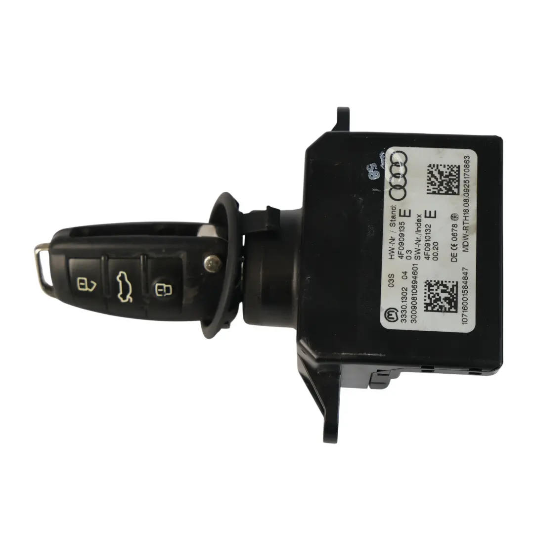 CCMA Sterownik Silnika Kit Automat do Audi Q7 4L 3.0 TDI Quattro o numerze 4L0910401P Audi Q7 4L 3.0 TDI Quattro CCMA Sterownik Silnika Kit Automat - SKU 4L0910401P-1 - Numer Części 4L0910401P