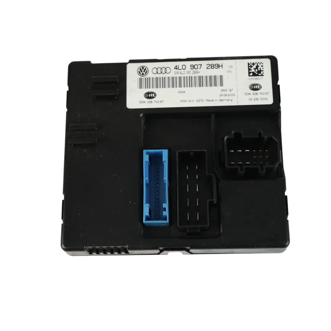 Audi Q7 4L 3.0 TDI Quattro CCMA Calculateur Moteur ECU Kit Automatic - SKU 4L0910401P-1 - Numéro de pièce 4L0910401P