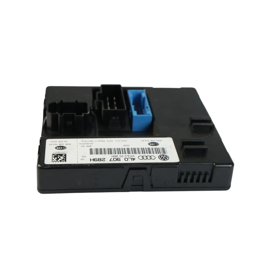 Audi Q7 4L 3.0 TDI Quattro CCMA Engine Contol Unit ECU Kit Automatic - SKU 4L0910401P-1 - Part number 4L0910401P