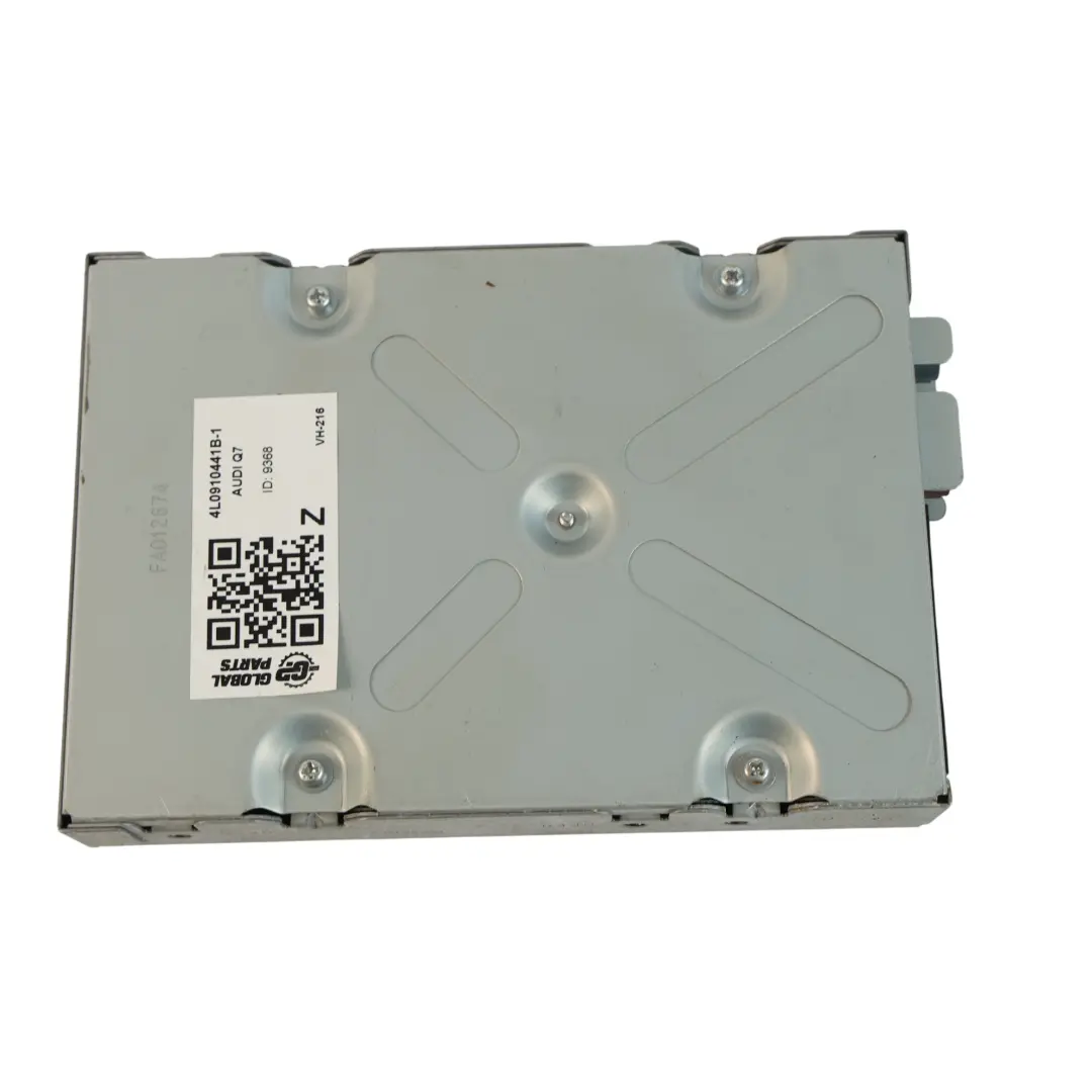 Audi Q7 4L Modulo Controllo Telecamera Retromarcia Posteriore ECU - SKU 4L0910441B-1 - Numero di parte 4L0910441B