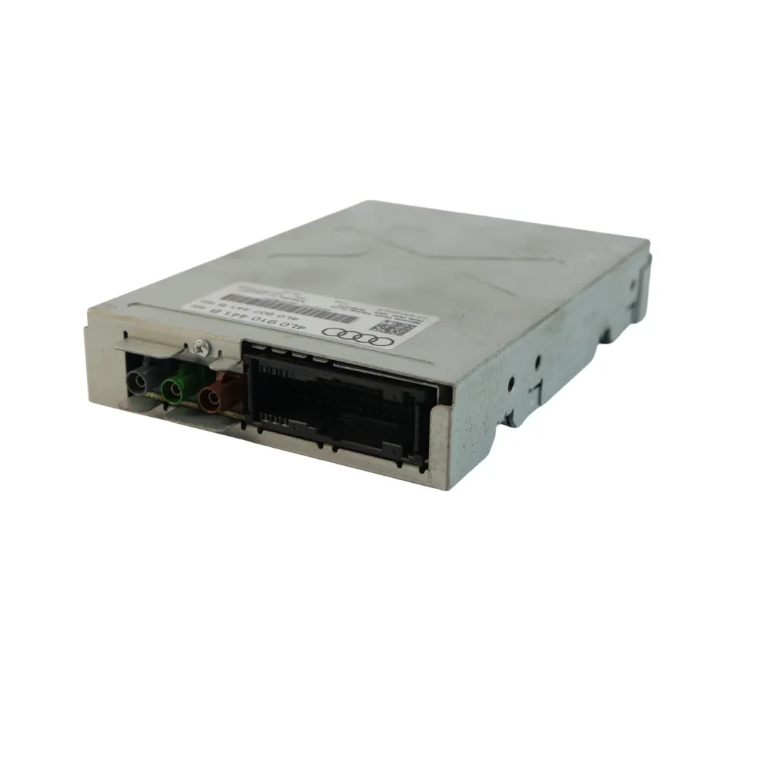 Module Caméra Recul Arrière Unité Contrôle ECU pour Audi Q7 4L à propos du numéro de pièce 4L0910441B Audi Q7 4L Module Caméra Recul Arrière Unité Contrôle ECU - SKU 4L0910441B-1 - Numéro de pièce 4L0910441B