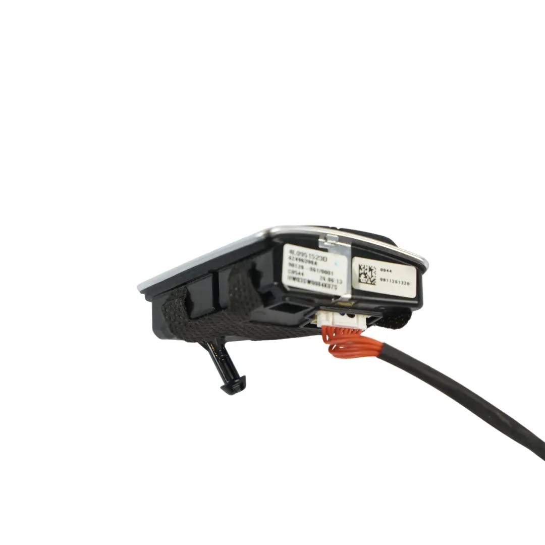 Volant Multifonction Contrôle Commutateur Bouton Set pour Audi Q7 4L à propos du numéro de pièce 4L0951523D Audi Q7 4L Volant Multifonction Contrôle Commutateur Bouton Set - SKU 4L0951523D-5 - Numéro de pièce 4L0951523D