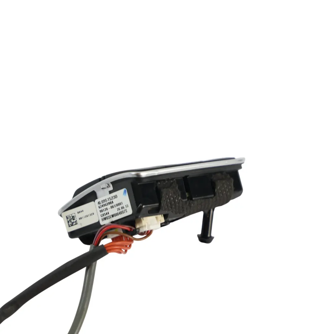 Audi Q7 4L Volante Multifunción Control Interruptor Botón Set - SKU 4L0951523D-5 - Número de pieza 4L0951523D