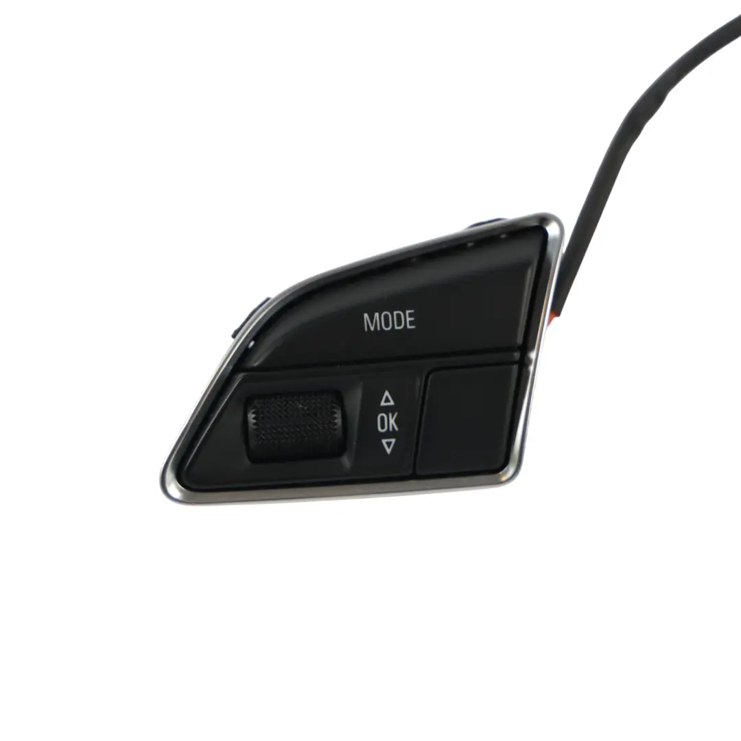 Audi Q7 4L Volante Multifunción Control Interruptor Botón Set - SKU 4L0951523D-5 - Número de pieza 4L0951523D