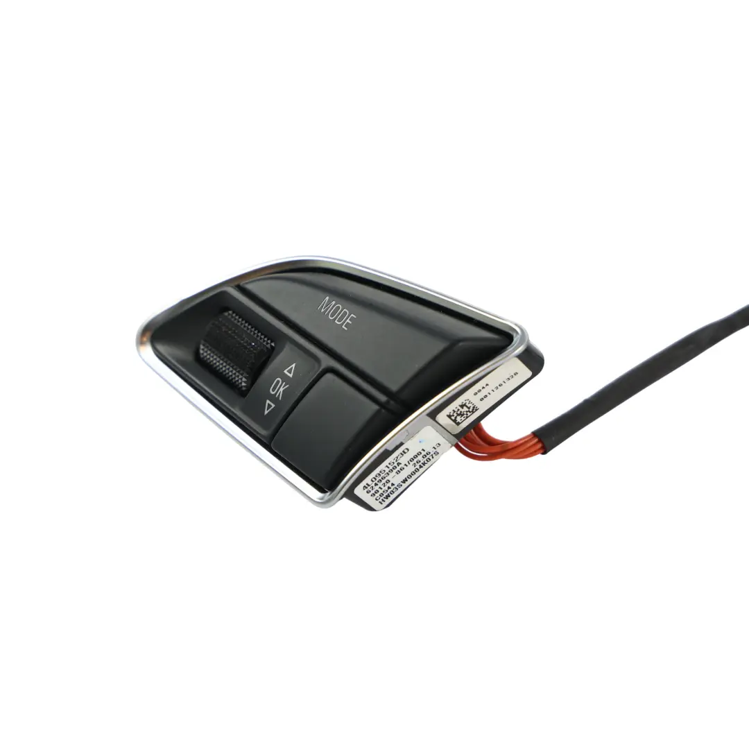 Przyciski Multifunkcji Przełączniki Kierownicy do Audi Q7 4L o numerze 4L0951523D Audi Q7 4L Przyciski Multifunkcji Przełączniki Kierownicy - SKU 4L0951523D-5 - Numer Części 4L0951523D
