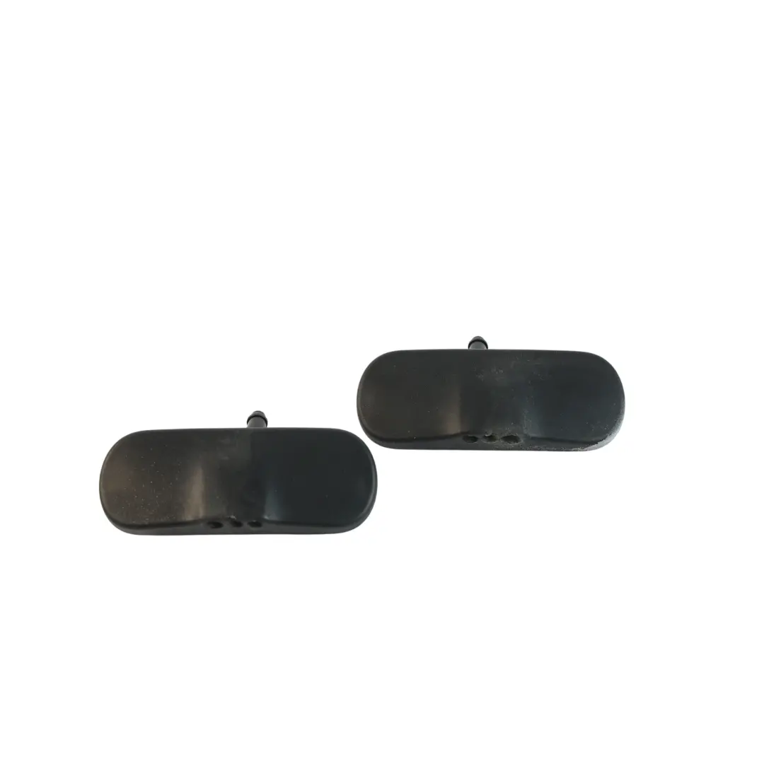 Vorne Beheizte Scheibenwaschanlage Düse Set x2 für Audi Q7 4L mit Teilenummer 4L0955988C Audi Q7 4L Vorne Beheizte Scheibenwaschanlage Düse Set x2 - SKU 4L0955988C-1 - Teilenummer 4L0955988C