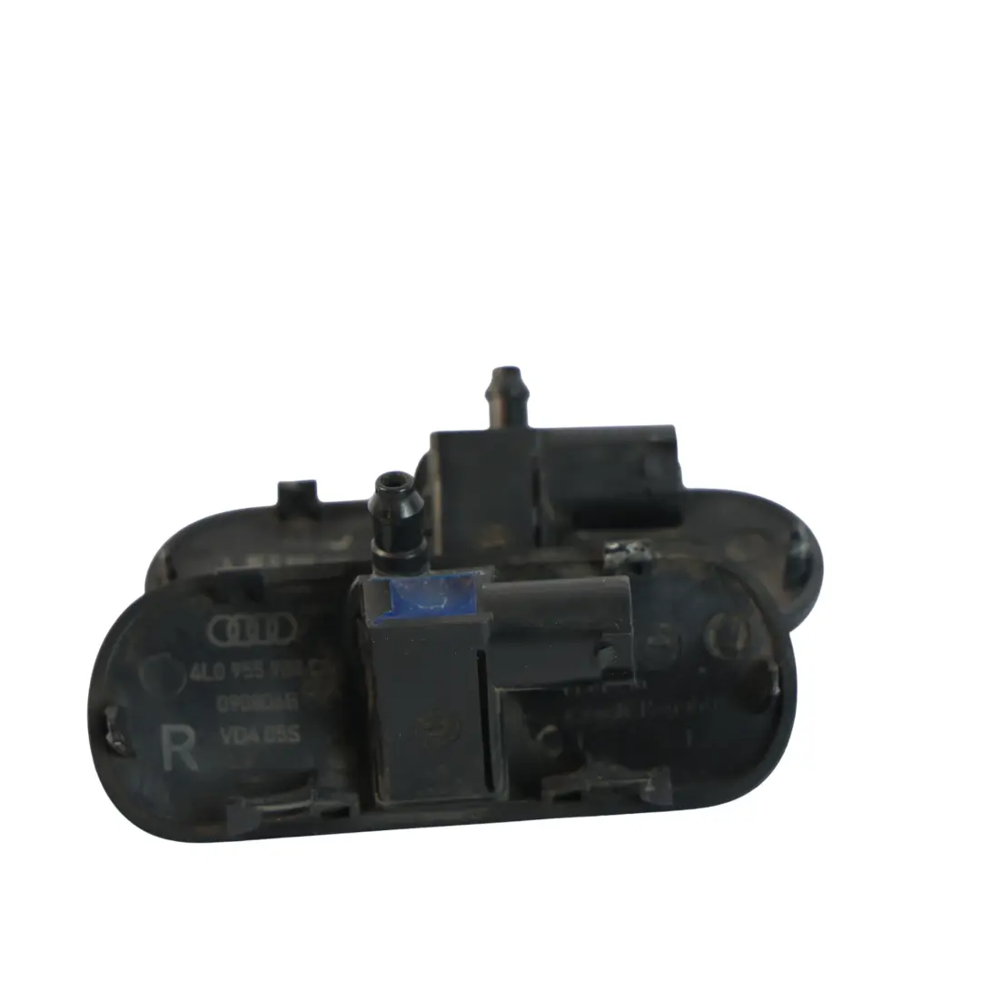 Audi Q7 4L Boquillas Lavaparabrisas Delantero Calefactadas x2 - SKU 4L0955988C-1 - Número de pieza 4L0955988C