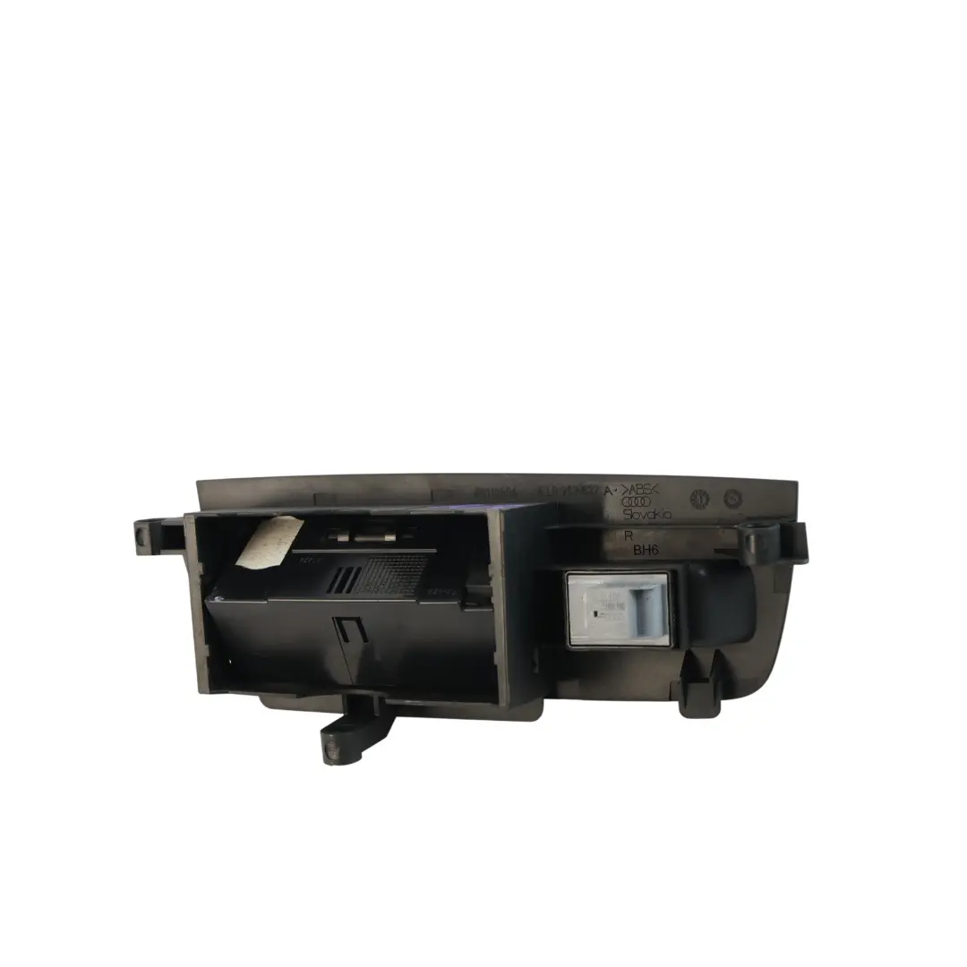 Commutateur Fenêtre Porte Arrière Cendrier Droit pour Audi Q7 4L à propos du numéro de pièce 4L0959522A Audi Q7 4L Commutateur Fenêtre Porte Arrière Cendrier Droit - SKU 4L0959522A - Numéro de pièce 4L0959522A