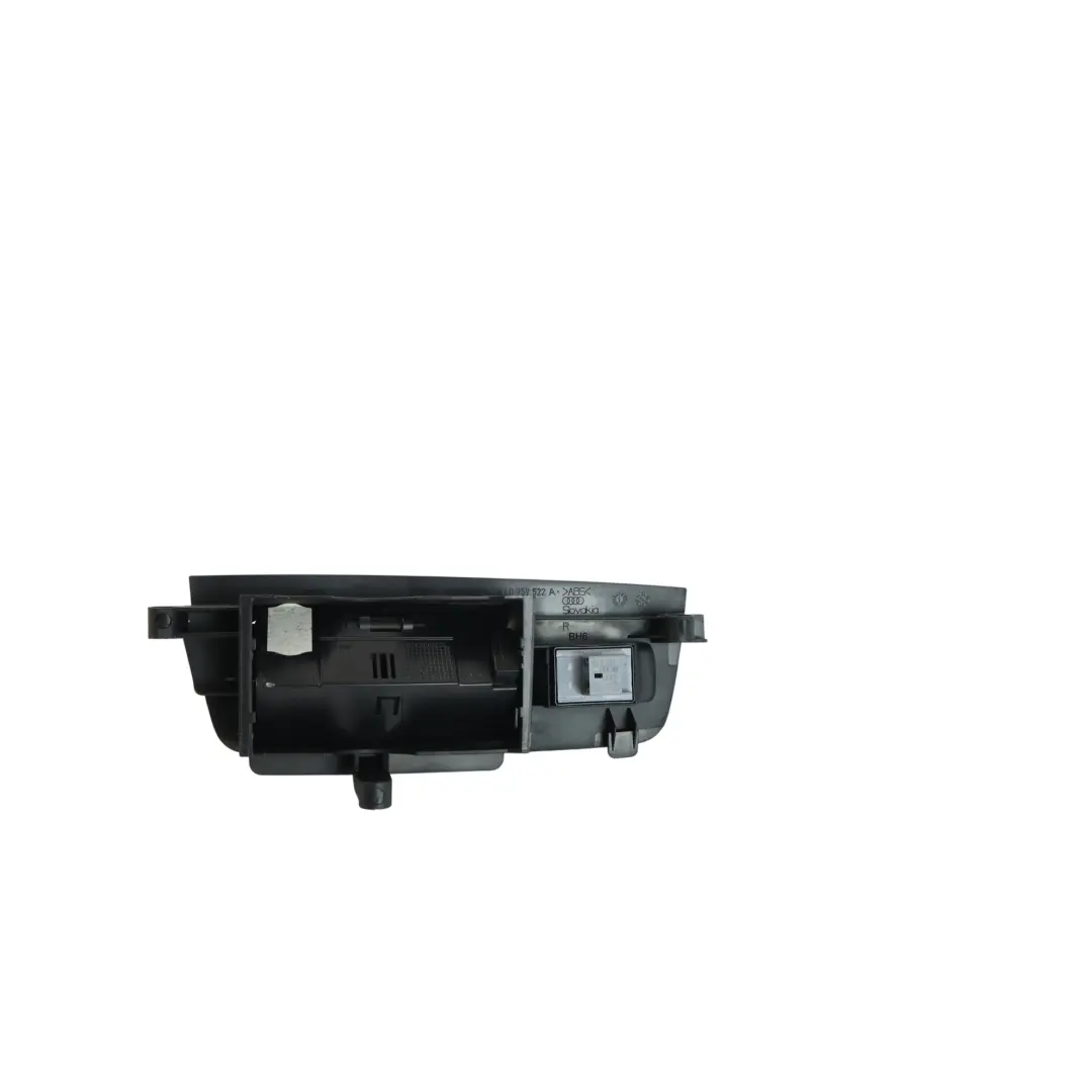 Audi Q7 4L Interruttore Finestrino Porta Posteriore Posacenere Destro - SKU 4L0959522A - Numero di parte 4L0959522A