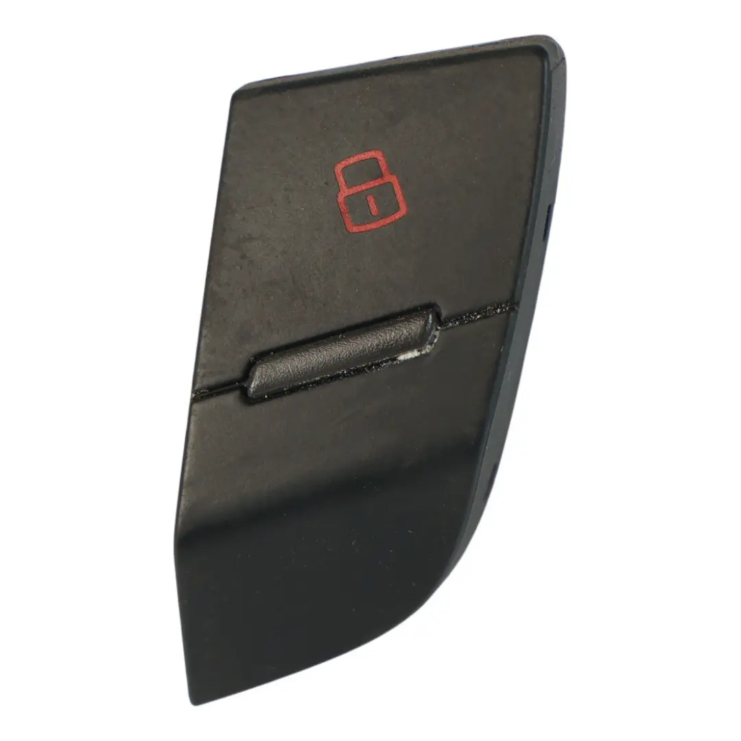 Pulsante Chiusura Nero Soul Posteriore Sinistro per Audi Q7 4L con numero di parte 4L0962107A Audi Q7 4L Pulsante Chiusura Nero Soul Posteriore Sinistro - SKU 4L0962107A - Numero di parte 4L0962107A