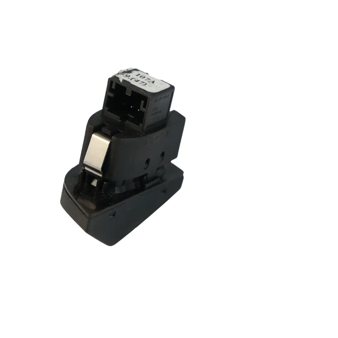 Audi Q7 4L Switch Button Central Locking Soul Black Rear Left N/S - SKU 4L0962107A - Part number 4L0962107A