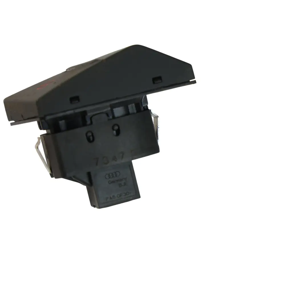 Audi Q7 4L Pulsante Chiusura Nero Soul Posteriore Sinistro - SKU 4L0962107A - Numero di parte 4L0962107A