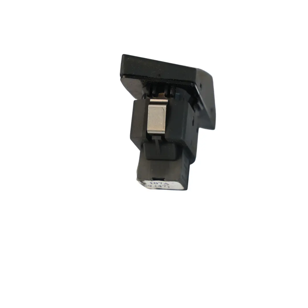 Audi Q7 4L Switch Button Central Locking Soul Black Rear Left N/S - SKU 4L0962107A - Part number 4L0962107A