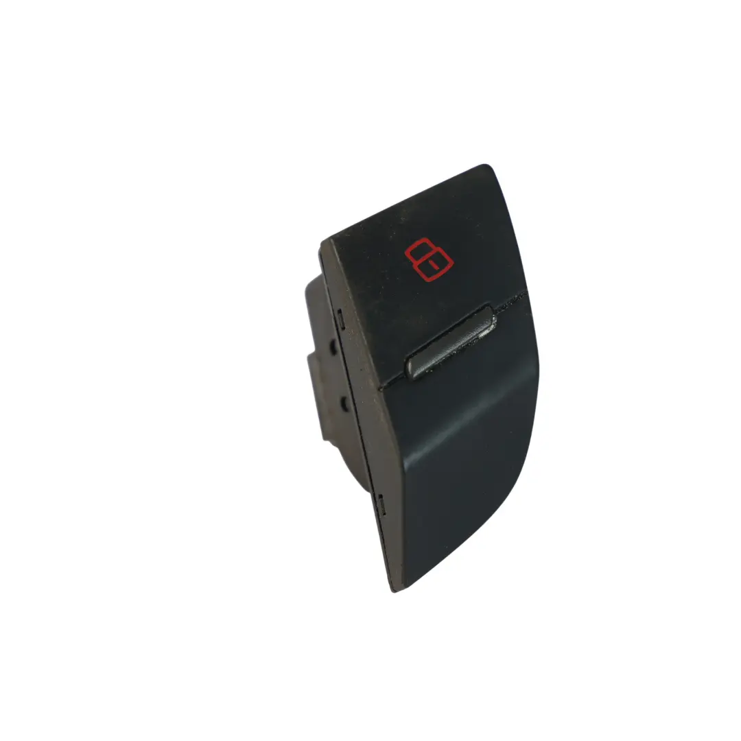 Audi Q7 4L Schalter Taste Zentralverriegelung Schwarz Hinten Links - SKU 4L0962107A - Teilenummer 4L0962107A
