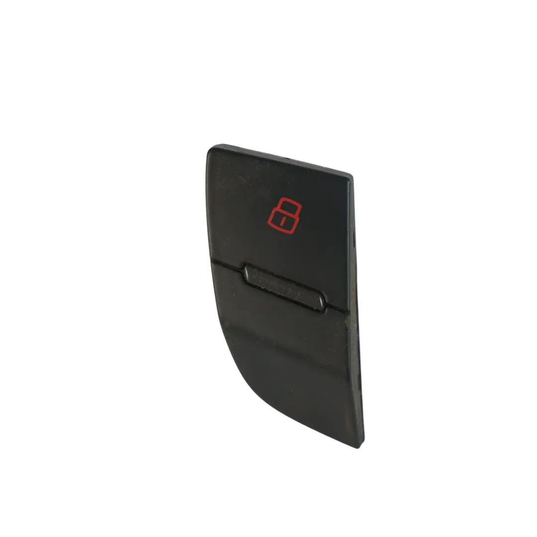 Audi Q7 4L Switch Button Central Locking Soul Black Rear Right O/S - SKU 4L0962108A - Part number 4L0962108A