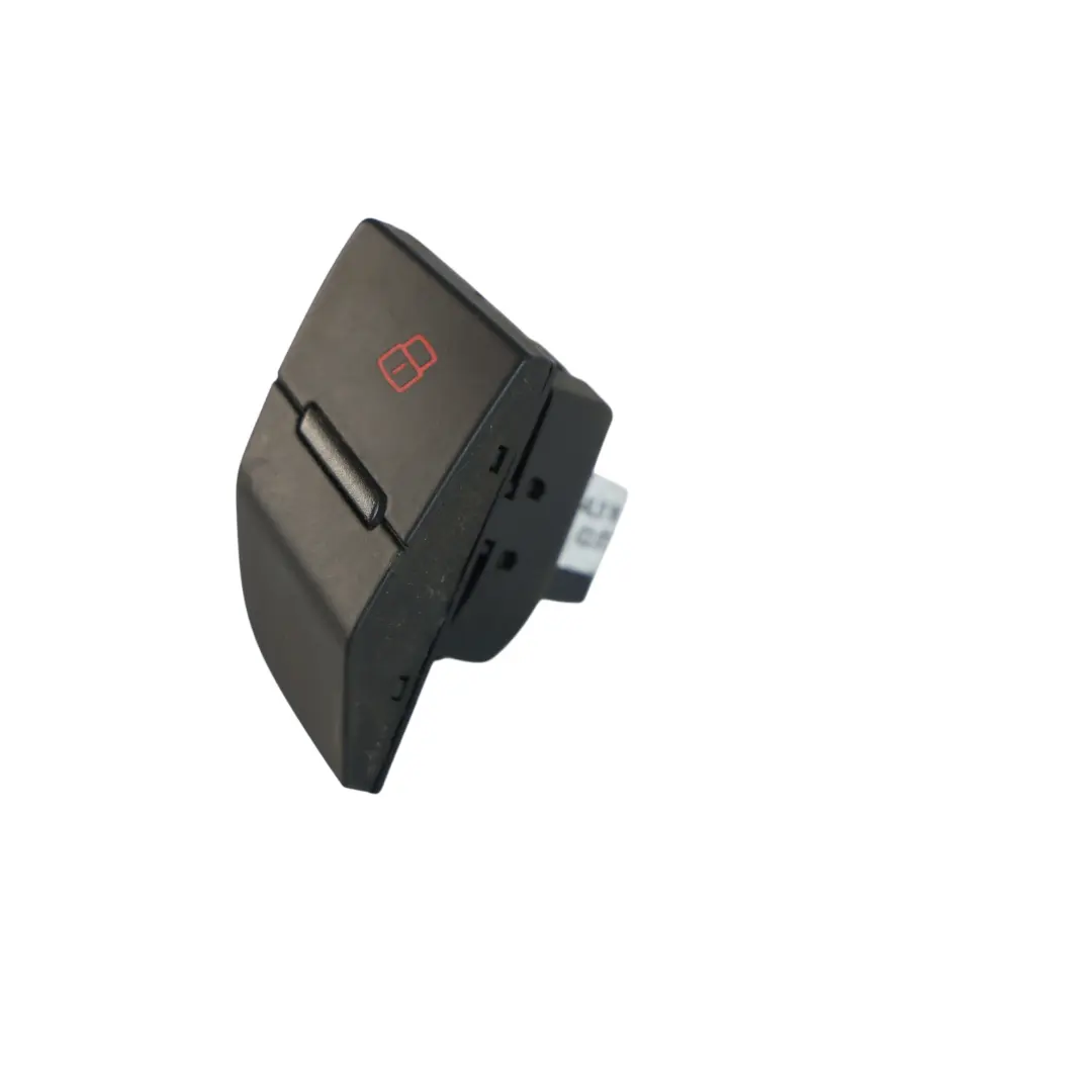 Audi Q7 4L Bouton Commutateur Verrouillage Central Noir Arrière Droit - SKU 4L0962108A - Numéro de pièce 4L0962108A