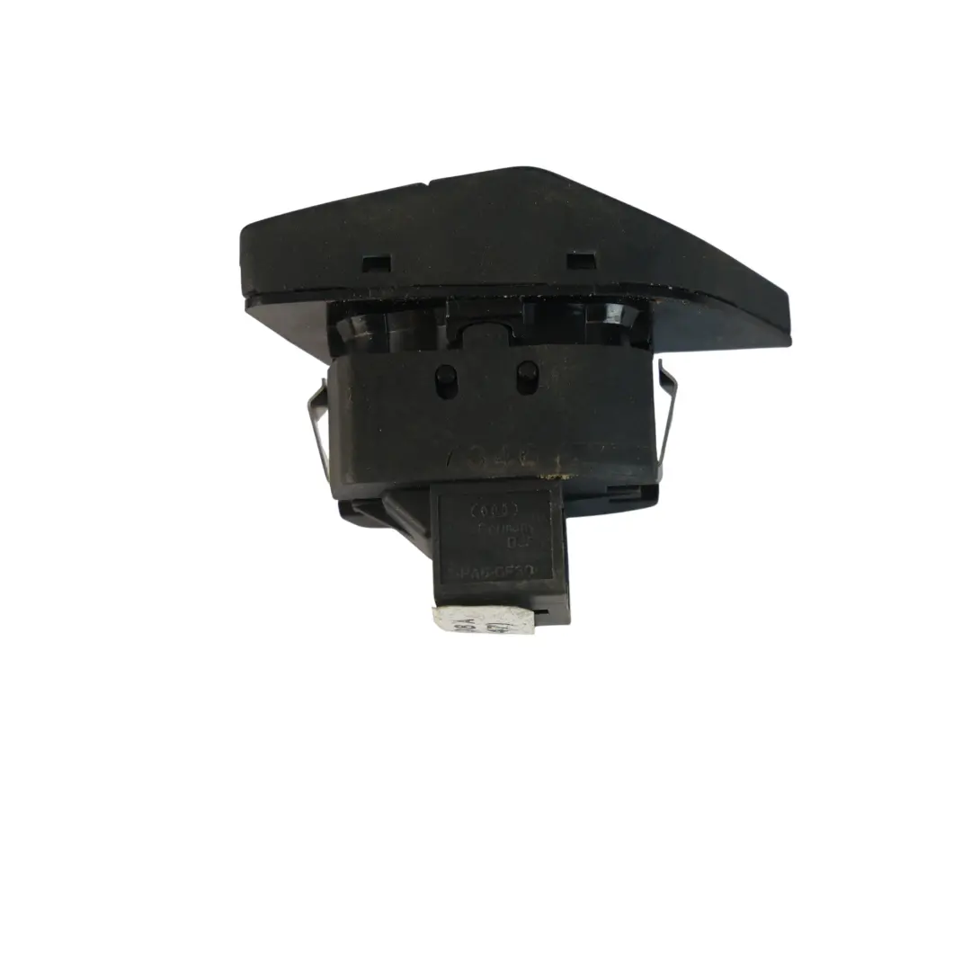 Audi Q7 4L Switch Button Central Locking Soul Black Rear Right O/S - SKU 4L0962108A - Part number 4L0962108A