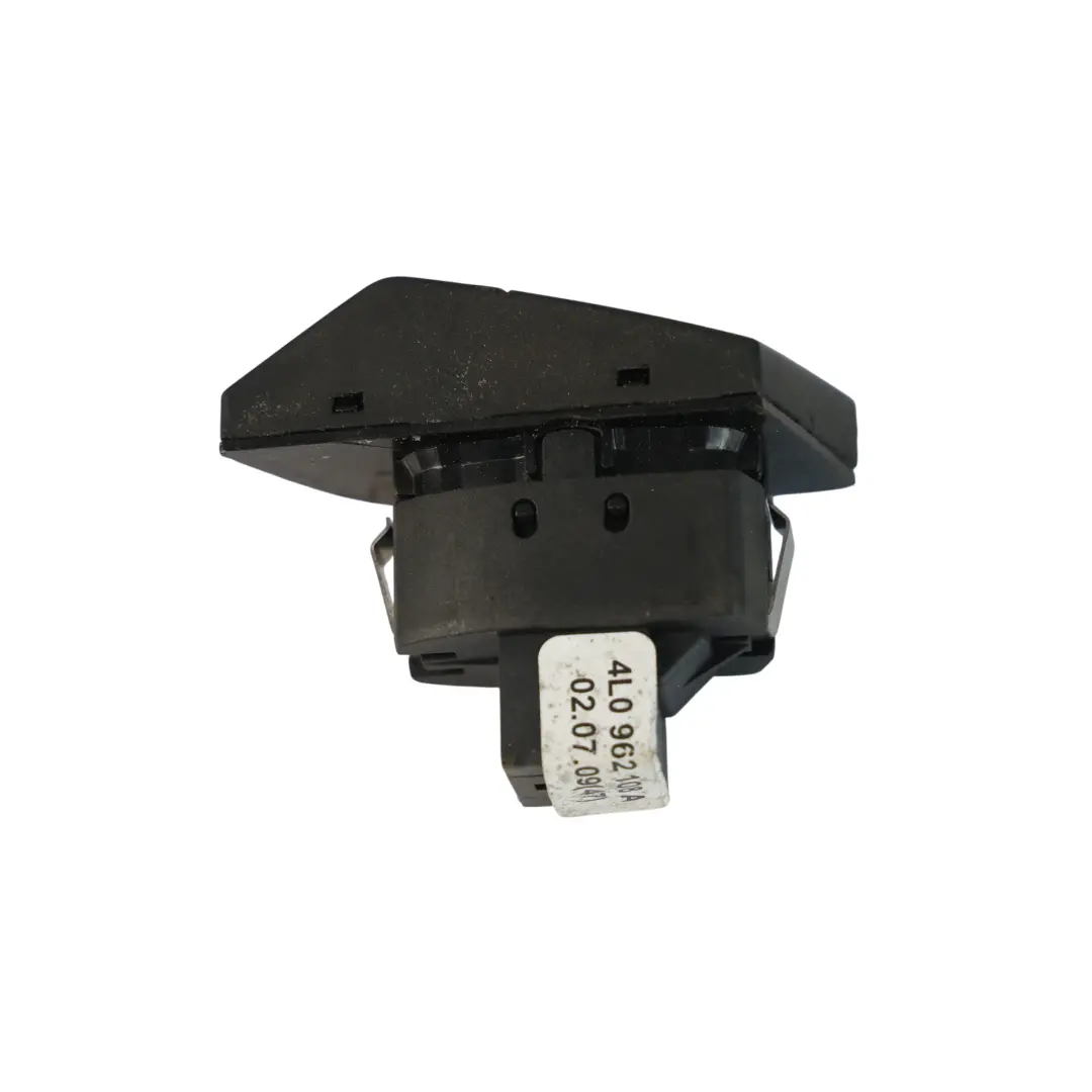 Audi Q7 4L Schalter Zentralverriegelung Schwarz Hinten Rechts - SKU 4L0962108A - Teilenummer 4L0962108A