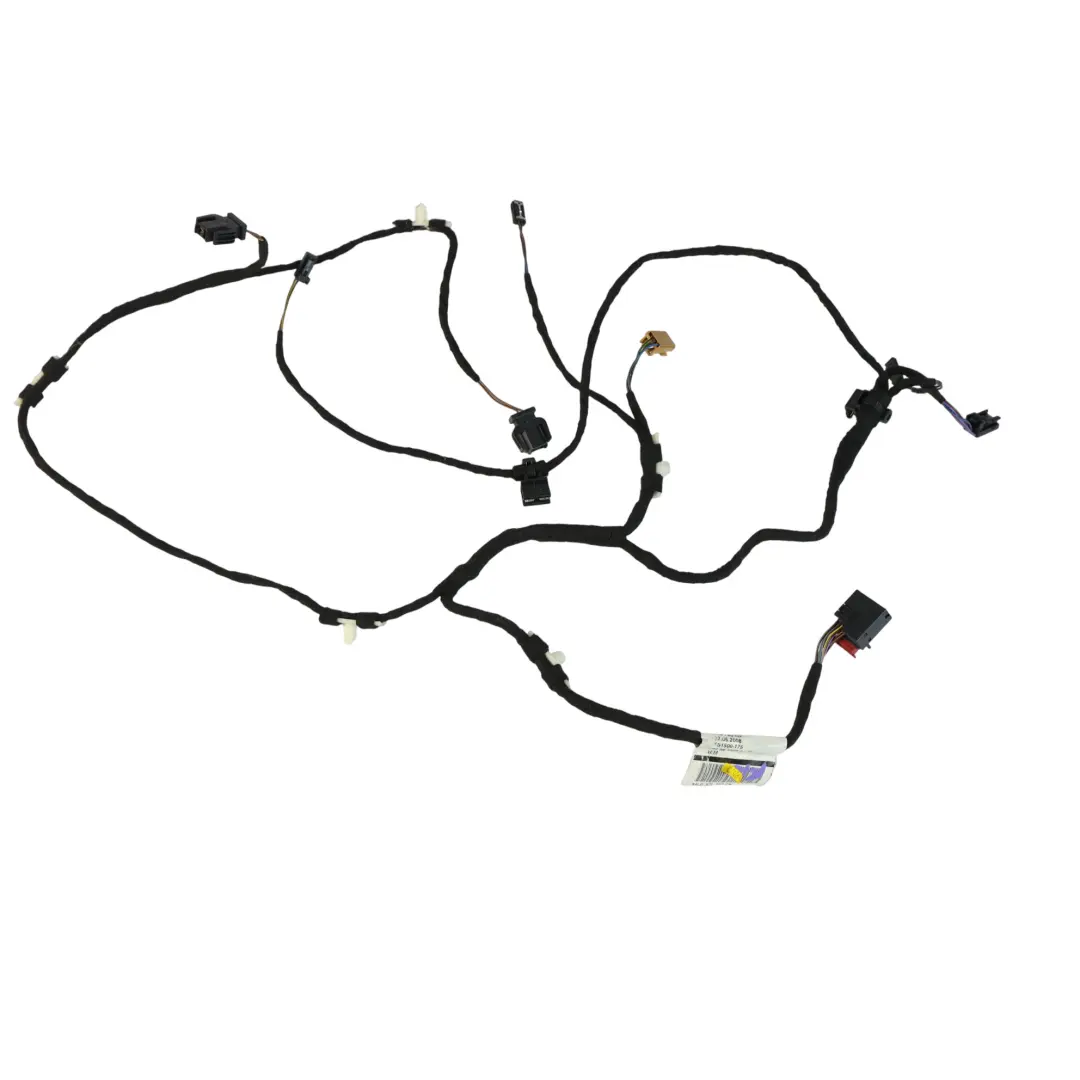 Hinten Tür Kabelbaum Kabel Links Rechts für Audi Q7 4L mit Teilenummer 4L0971693E Audi Q7 4L Hinten Tür Kabelbaum Kabel Links Rechts - SKU 4L0971693E - Teilenummer 4L0971693E