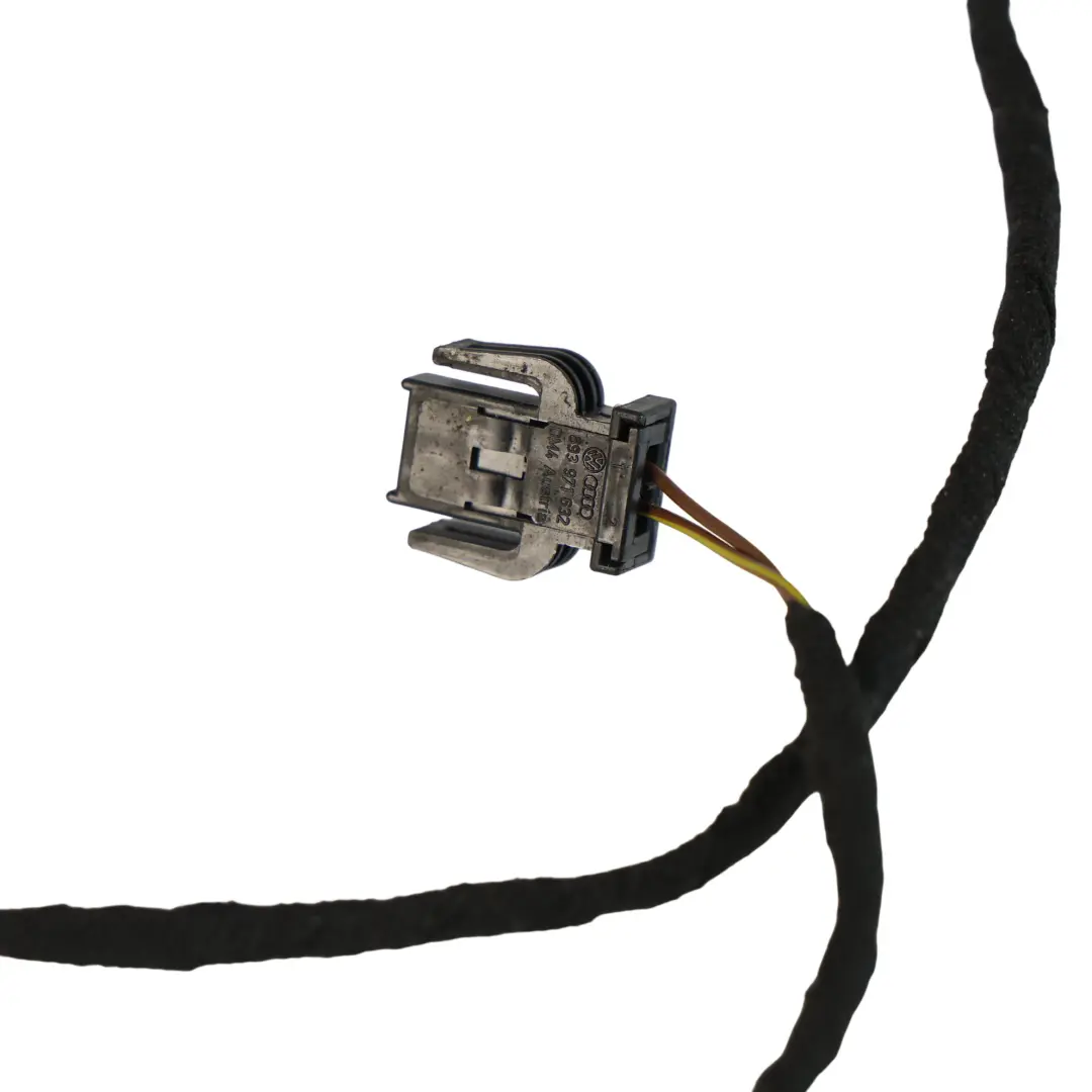 Audi Q7 4L Hinten Tür Kabelbaum Kabel Links Rechts - SKU 4L0971693E - Teilenummer 4L0971693E