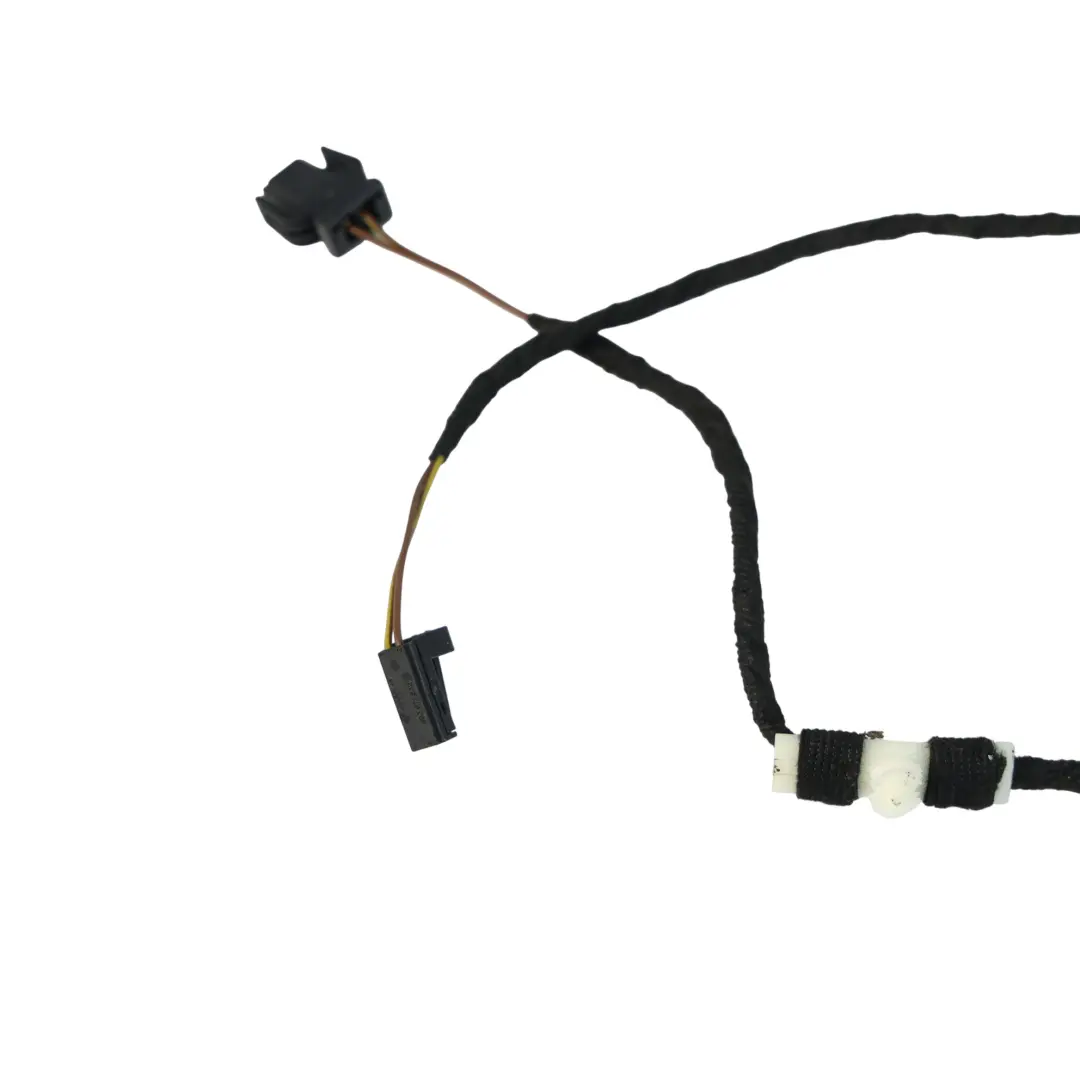 Door Wiring Harness Cable Loom Left Right N/O/S to Audi Q7 4L Rear with Part number 4L0971693E Audi Q7 4L Rear Door Wiring Harness Cable Loom Left Right N/O/S - SKU 4L0971693E - Part number 4L0971693E