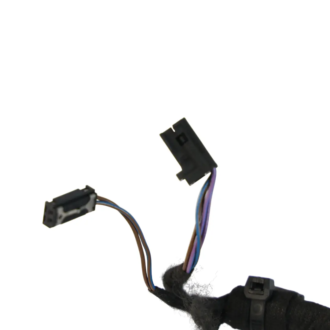 Audi Q7 4L Rear Door Wiring Harness Cable Loom Left Right N/O/S - SKU 4L0971693E - Part number 4L0971693E
