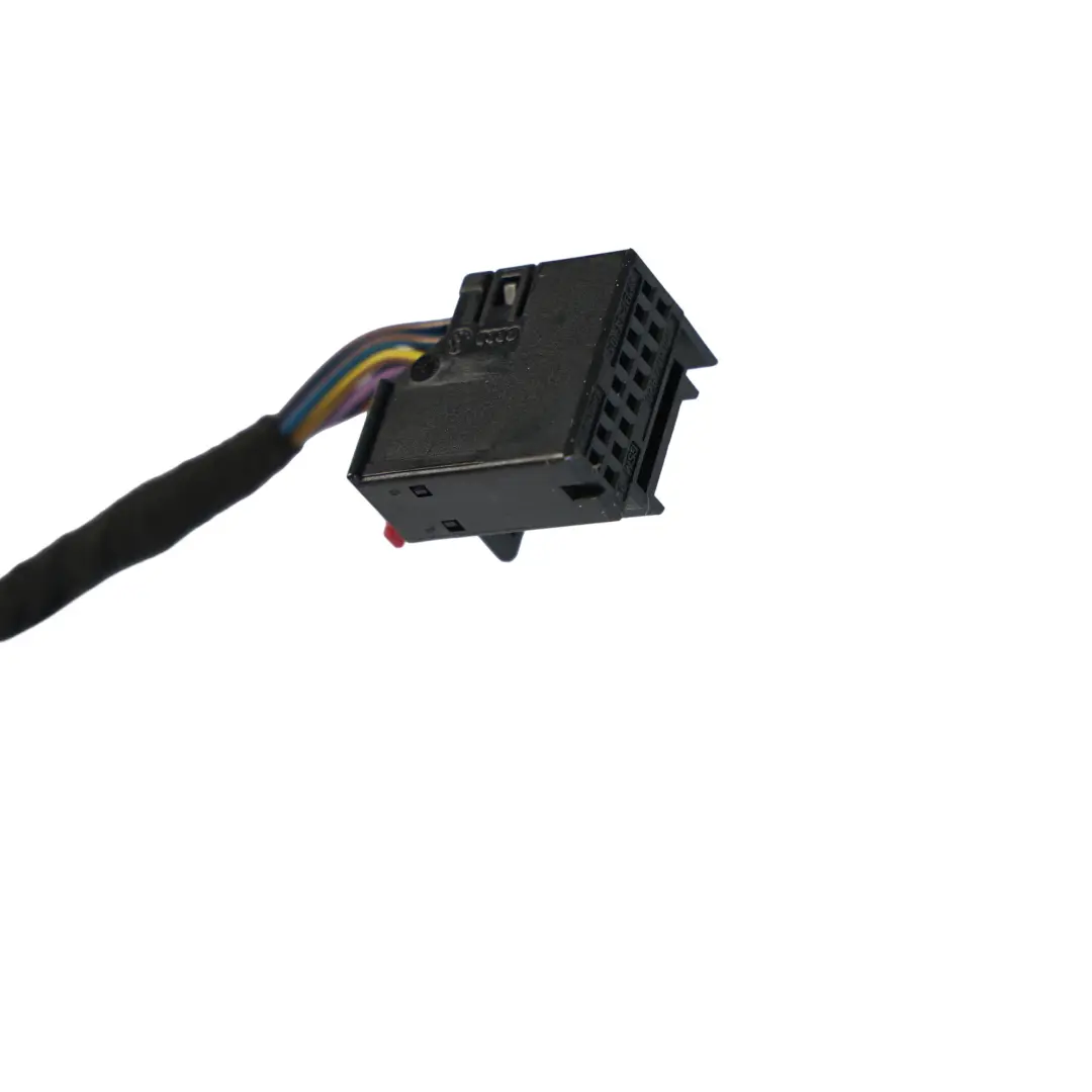 Audi Q7 4L Rear Door Wiring Harness Cable Loom Left Right N/O/S - SKU 4L0971693E - Part number 4L0971693E