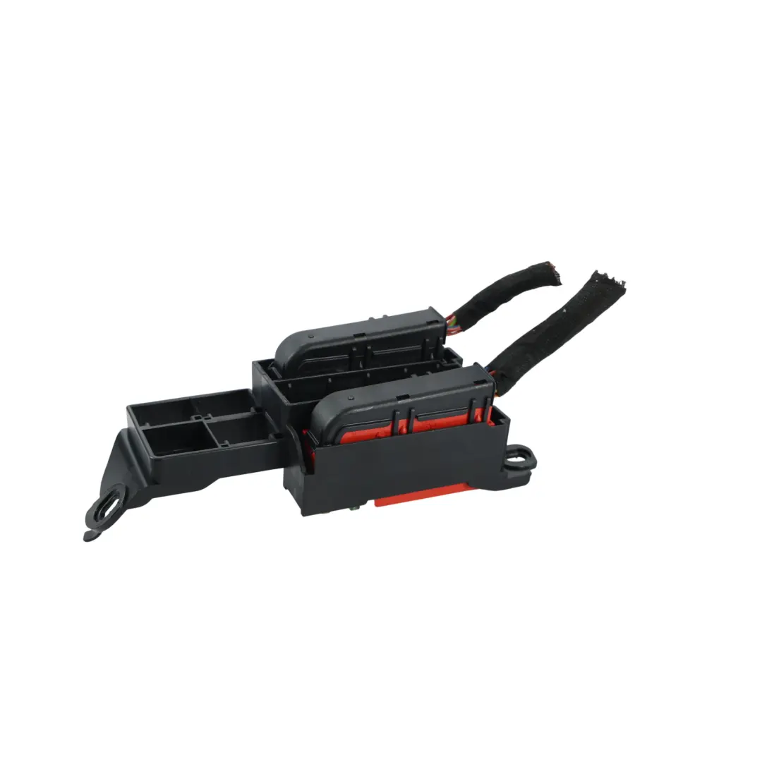 Audi Q7 4L Modulo Controllo Relè Scatola Fusibili 3.0 Diesel 4L0971845A - SKU 4L0971845AA - Numero di parte 4L0971845AA