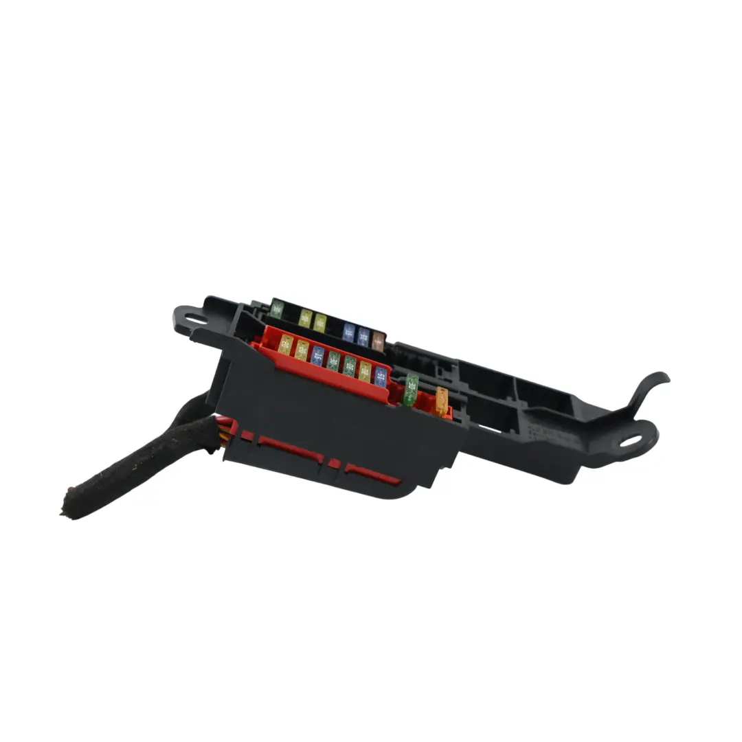 Audi Q7 4L Module Contrôle Relais Boîtier Fusibles 3.0 Diesel 4L0971845A - SKU 4L0971845AA - Numéro de pièce 4L0971845AA